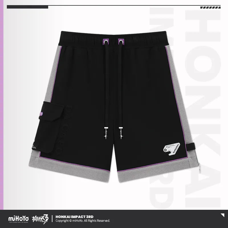 Honkai Impact 3rd Honkai Impression Graduation Trip Series Pants