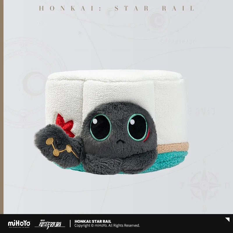 Honkai: Star Rail Ruan Mei Creations Exotic Pets Collection Series Plush Paper Box