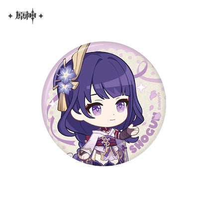 Genshin Impact Starlight Reverie Series Character Badge