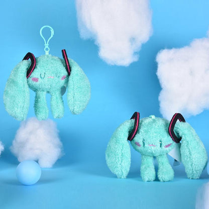 Bemoe Hatsune Miku Plush Keychain