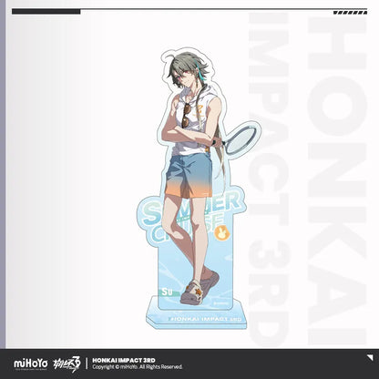 Honkai Impact 3rd Summer Cruise Series Acrylic Stand Vol.4