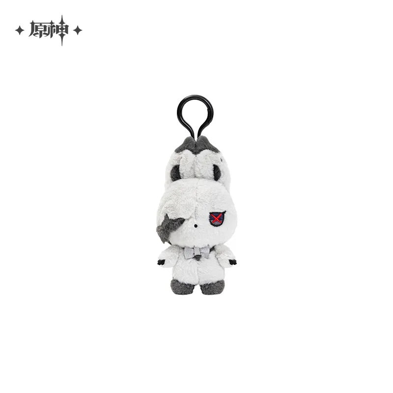 Genshin Impact The Song Burning in the Embers Series House of the Hearth Lepus Plush Toy Pendant