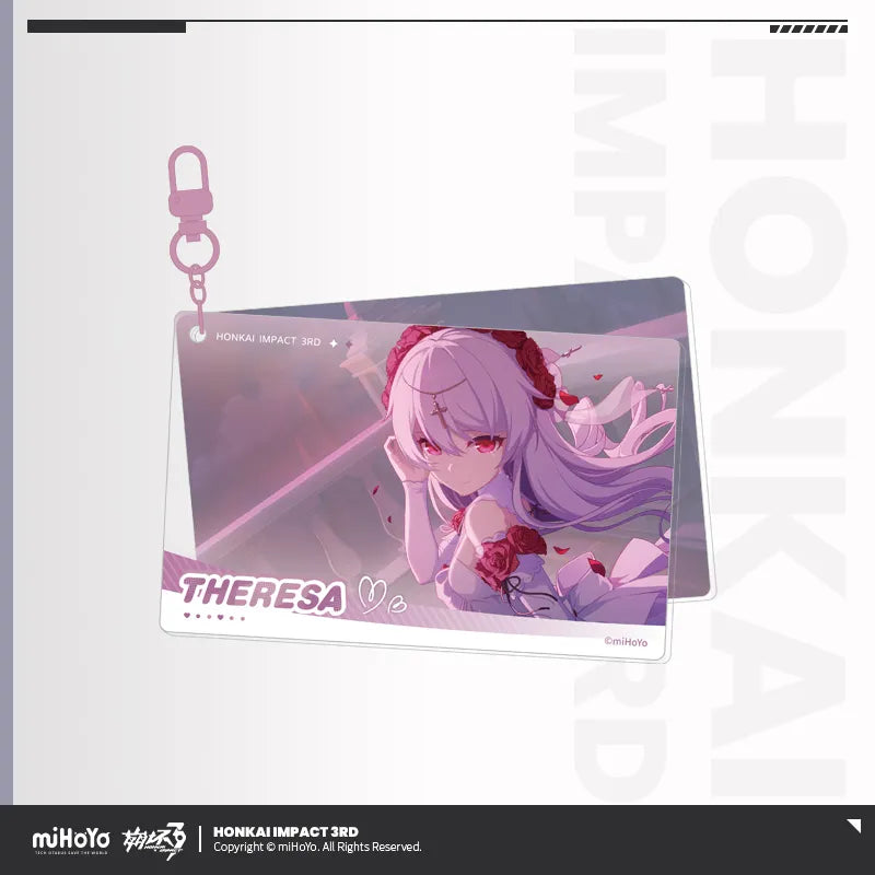 Honkai Impact 3rd CG Series Acrylic Photo Card