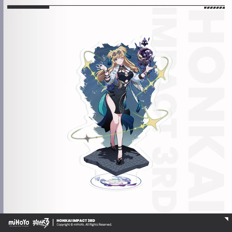 Honkai Impact 3rd Stigmata Series Acrylic Stand Vol.2