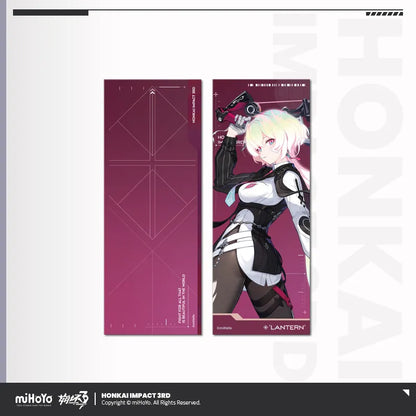 Honkai Impact 3rd Portrait Series Laser Ticket Vol.2