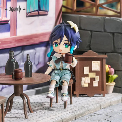 Genshin Impact Nendoroid Doll Venti: Blue Ballad Ver.