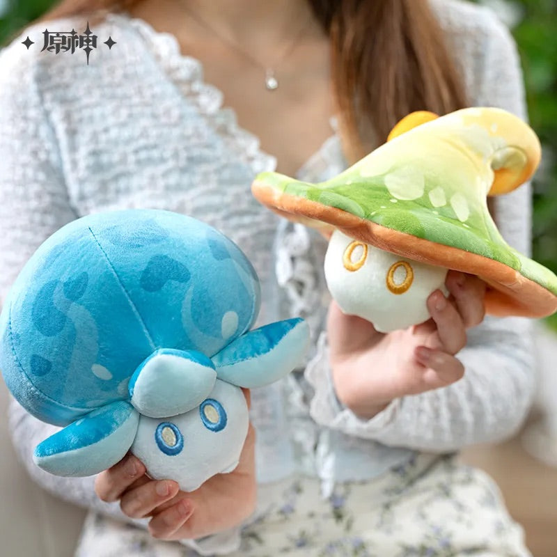 Genshin Impact Fungus Series Floating Fungus Plush Toy