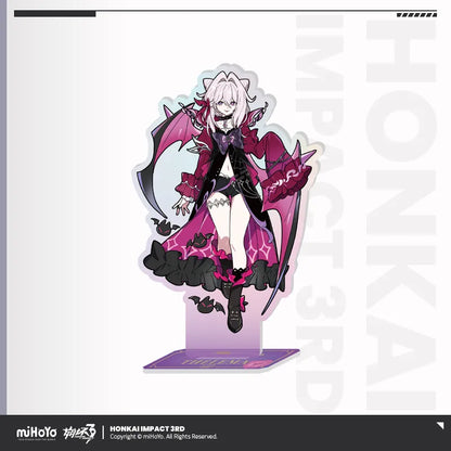 Honkai Impact 3rd The Seven Shus Night of Encounters Series Acrylic Stand