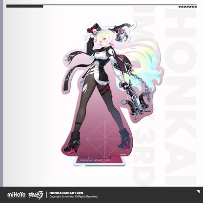 Honkai Impact 3rd Portrait Series Acrylic Stand Vol.2