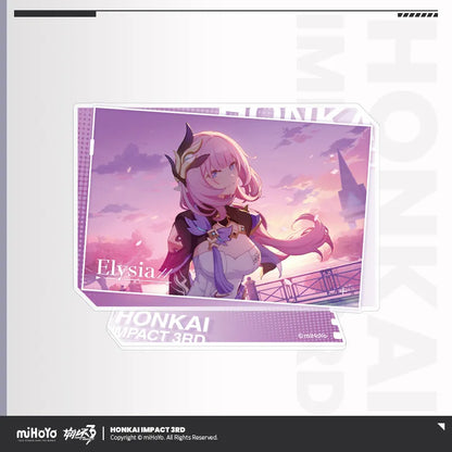 Honkai Impact 3rd CG Series Acrylic Stand