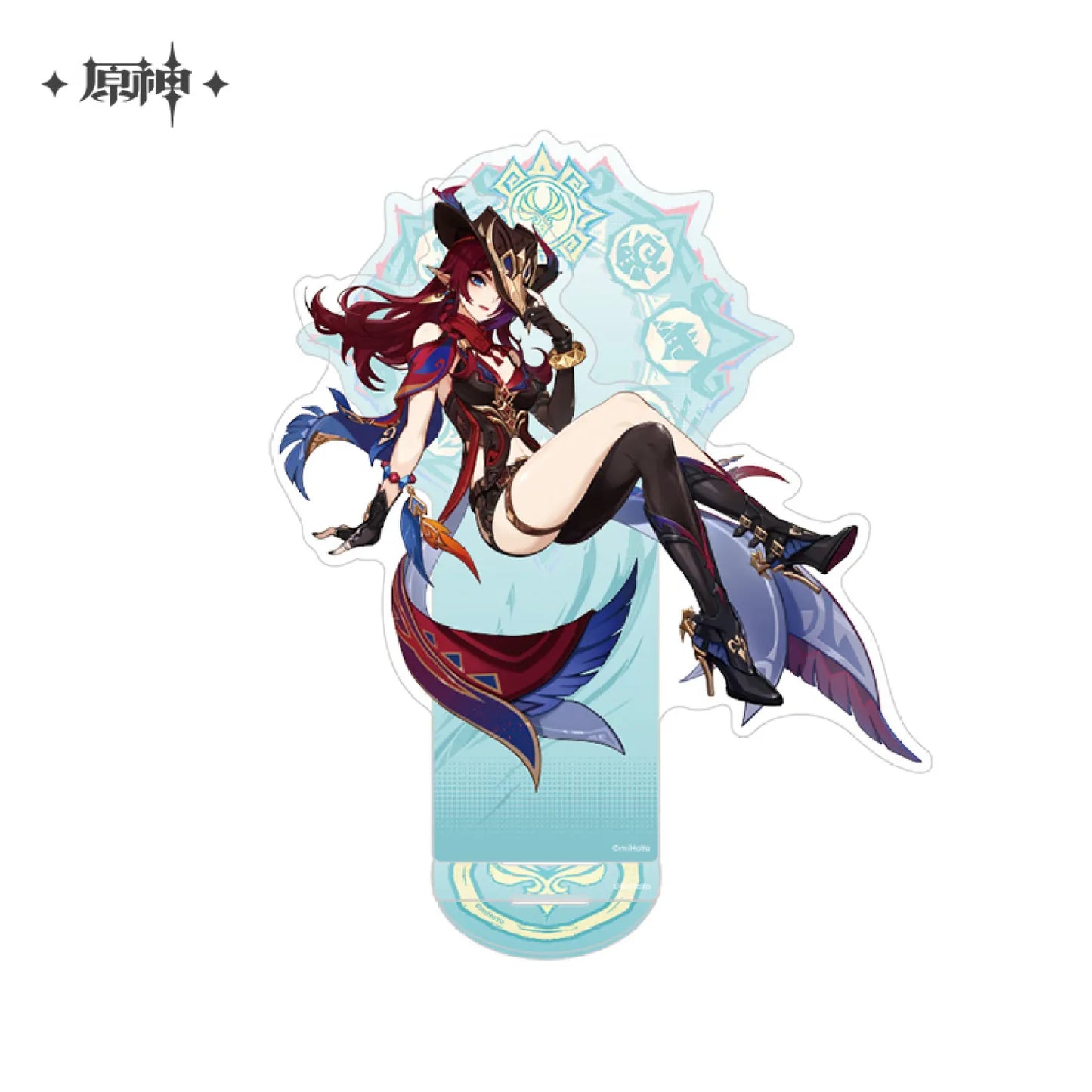 Genshin Impact Natlan Series Character Standee