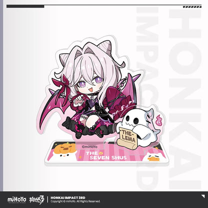 Honkai Impact 3rd The Seven Shus Night of Encounters Series Chibi Acrylic Stand