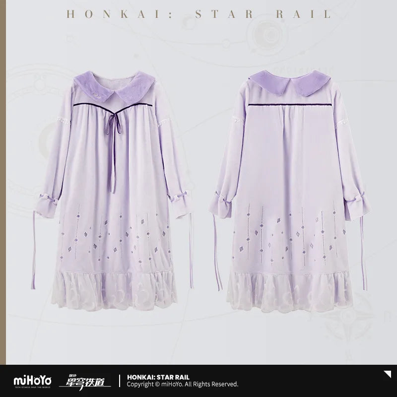 Honkai: Star Rail Sunday & Robin Homewear