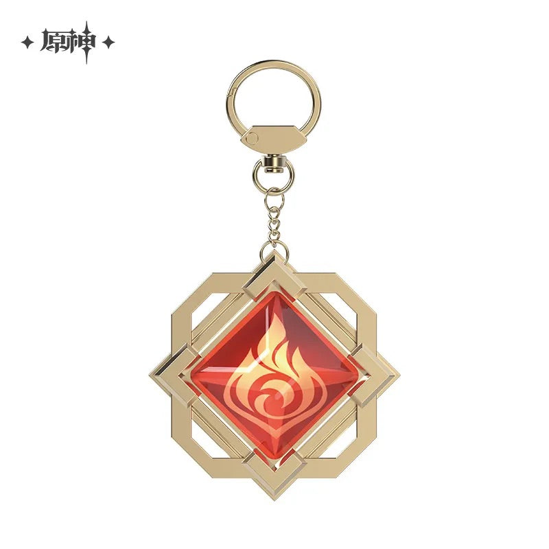 Genshin Impact FES 2023 Series Vision Keychain