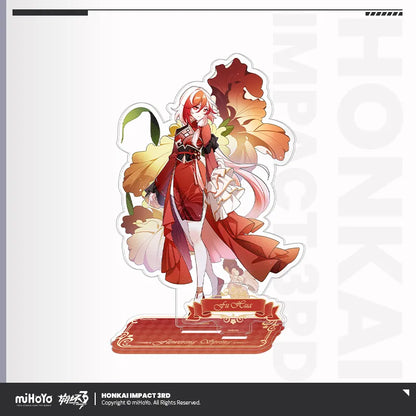 Honkai Impact 3rd Flowering Spring Series Acrylic Stand