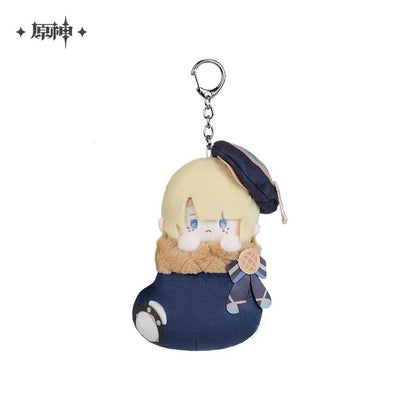 Genshin Impact House of the Hearth Winter Series Plush Pendant