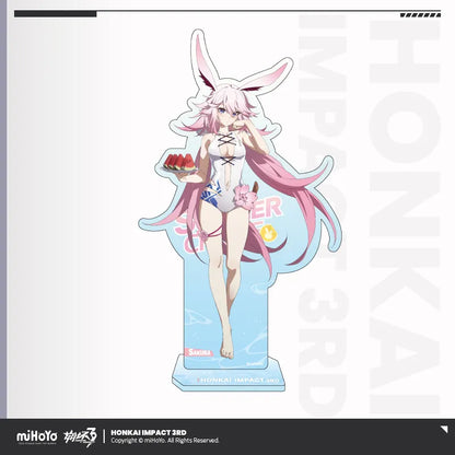 Honkai Impact 3rd Summer Cruise Series Acrylic Stand Vol.4