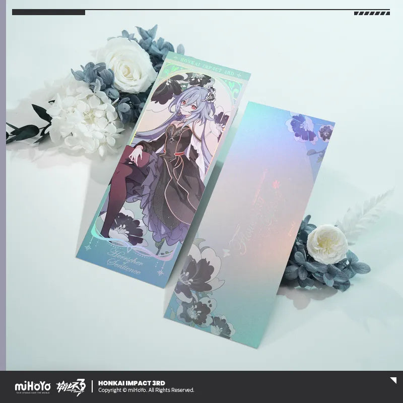 Honkai Impact 3rd Flowering Spring Series Laser Ticket