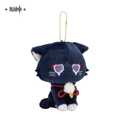 Genshin Impact Wanderer Meow Series Plush Toy