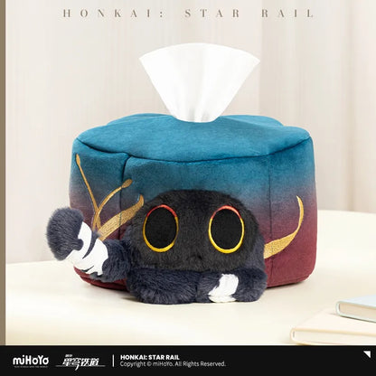 Honkai: Star Rail Ruan Mei Creations Exotic Pets Collection Series Plush Paper Box