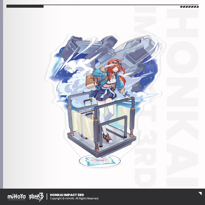 Honkai Impact 3rd Stigmata Series Acrylic Stand Vol.2