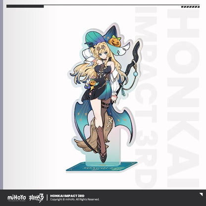 Honkai Impact 3rd The Seven Shus Night of Encounters Series Acrylic Stand