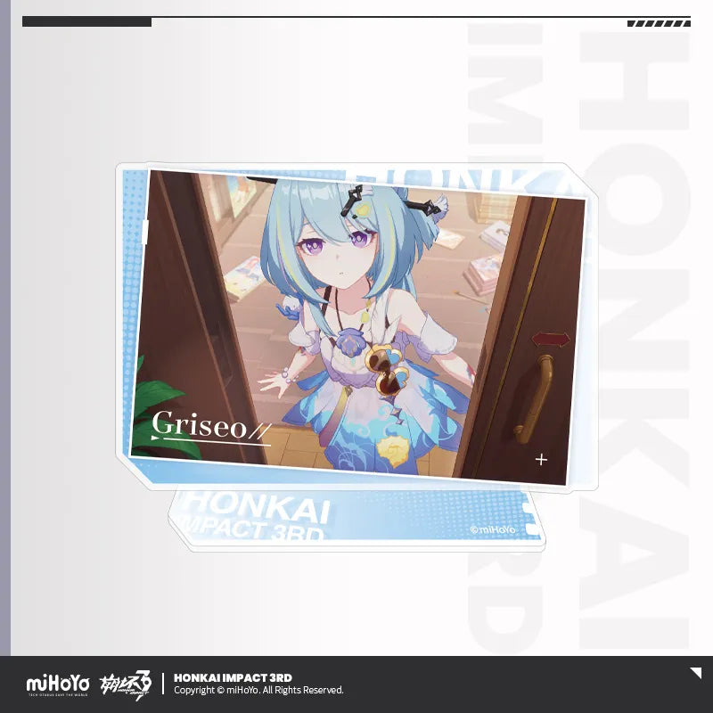 Honkai Impact 3rd CG Series Acrylic Stand