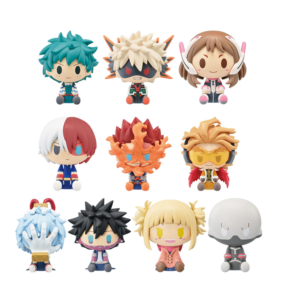 Ichiban Kuji My Hero Academia Fight On!