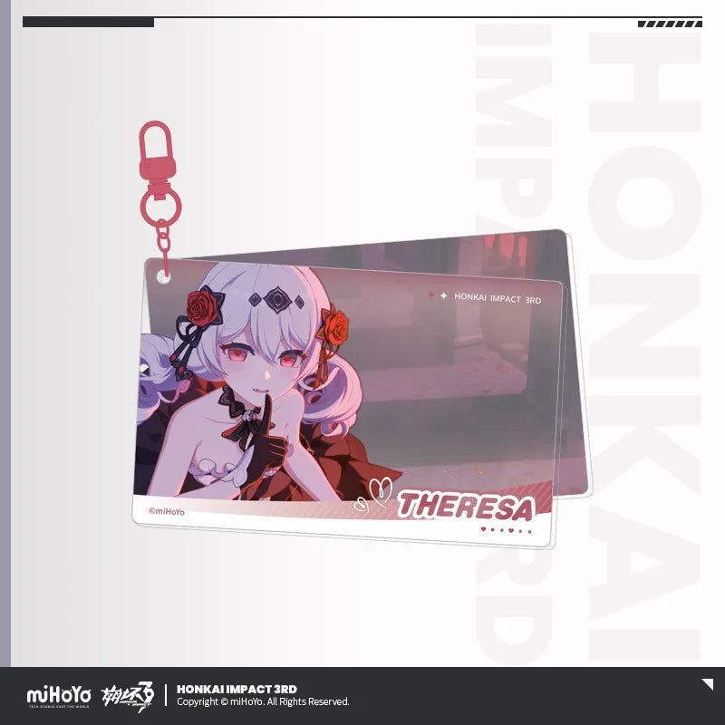 Honkai Impact 3rd CG Series Acrylic Photo Card