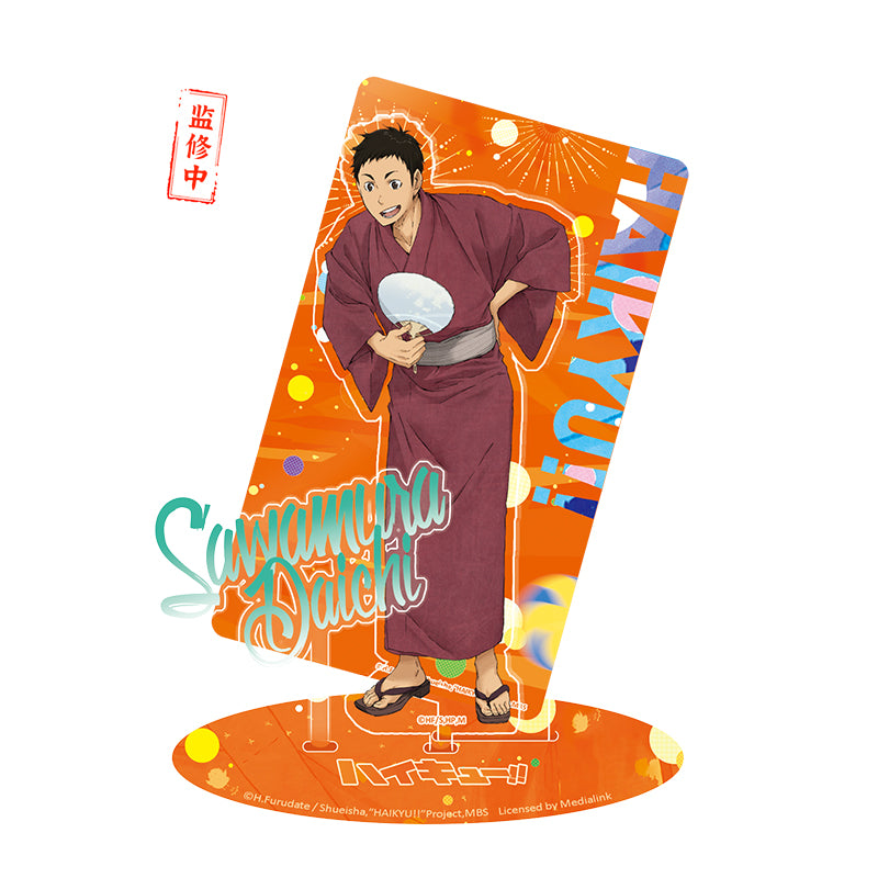 Haikyu!! LOFTER Acrylic Standee