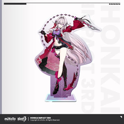 Honkai Impact 3rd Portrait Series Acrylic Stand Vol.2