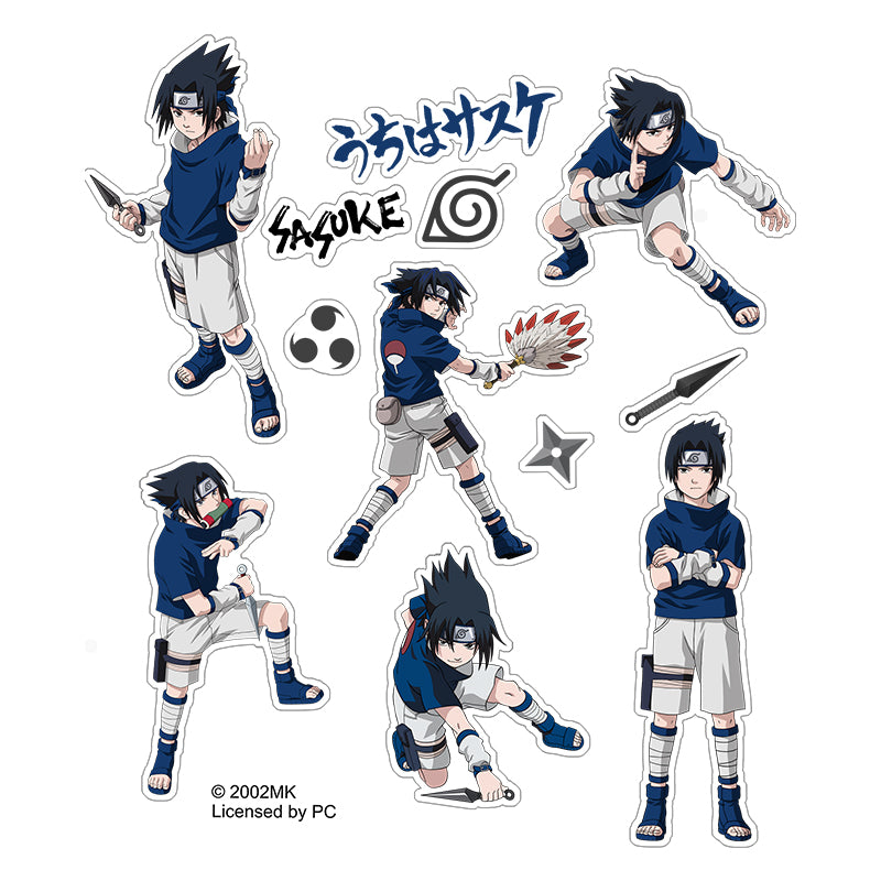 Naruto Small Sticker