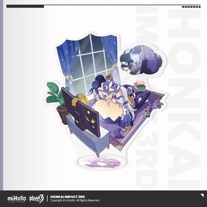 Honkai Impact 3rd Stigmata Series Acrylic Stand Vol.2