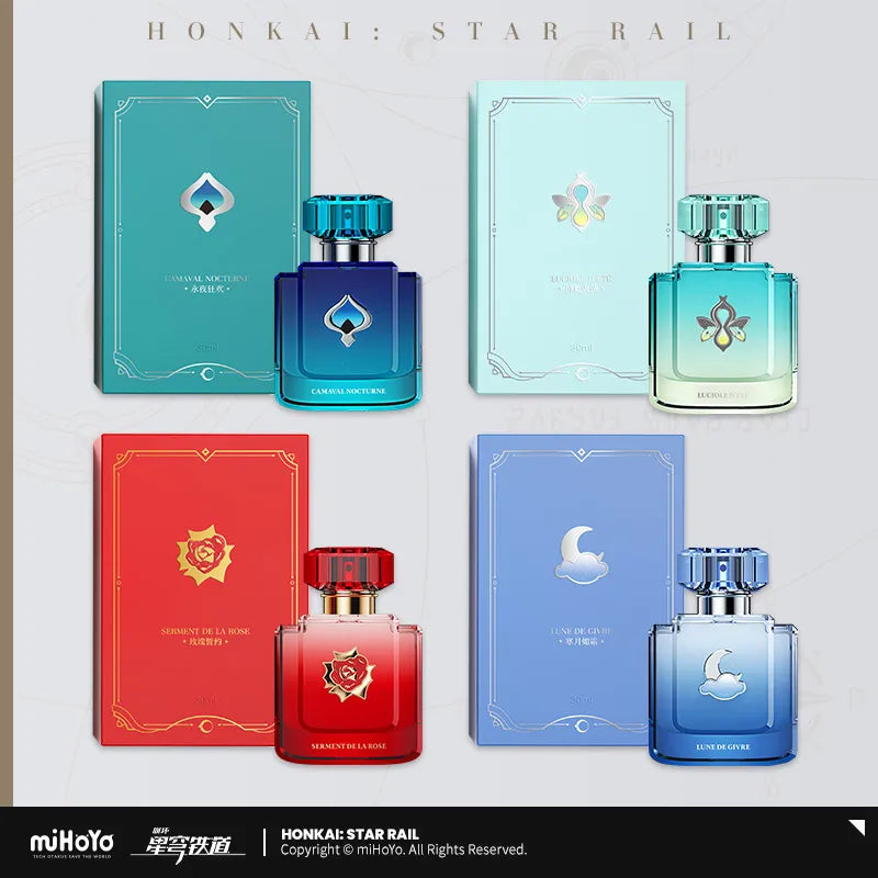 Honkai: Star Rail Galaxy Aroma Series Perfume