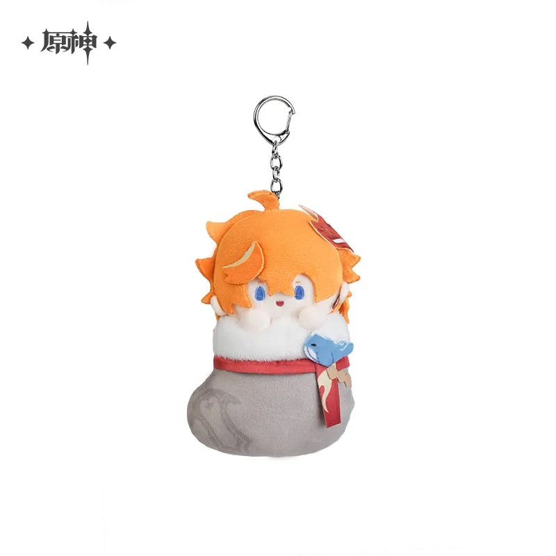 Genshin Impact House of the Hearth Winter Series Plush Pendant