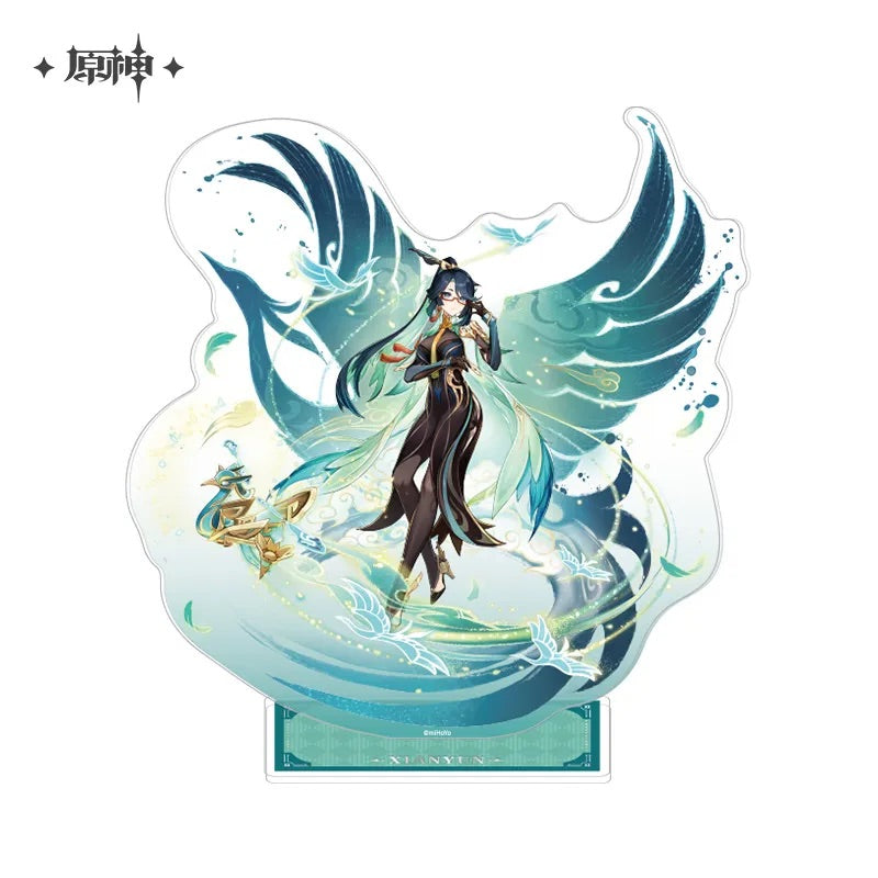 Genshin Impact Prayer Series Character Acrylic Standee