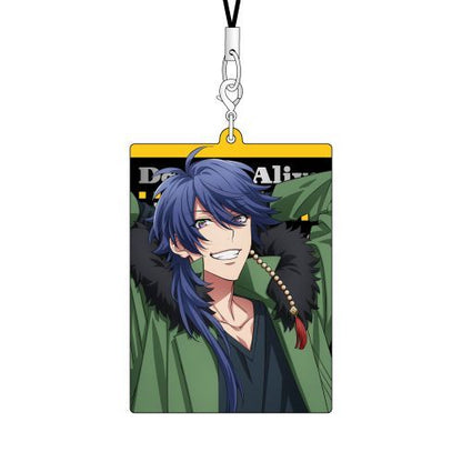 Hypnosismic Division Rap Battle Rhyme Anima + Metal Charm Strap Vol.1 Keychain Box