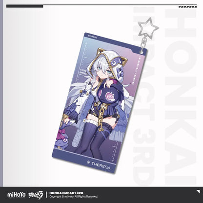 Honkai Impact 3rd Portrait Series Acrylic Keychain Vol.2