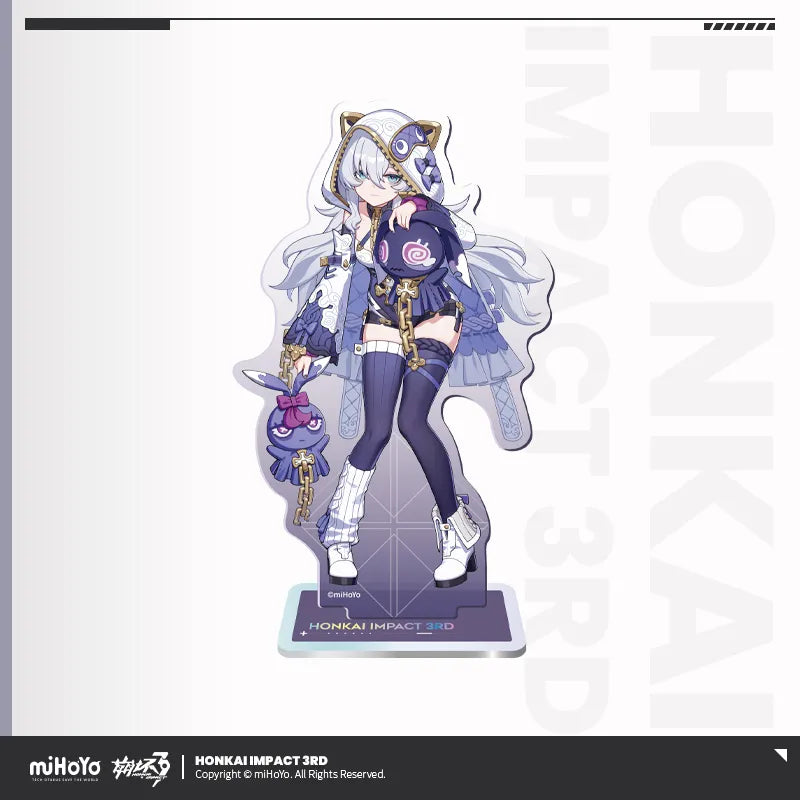 Honkai Impact 3rd Portrait Series Acrylic Stand Vol.2