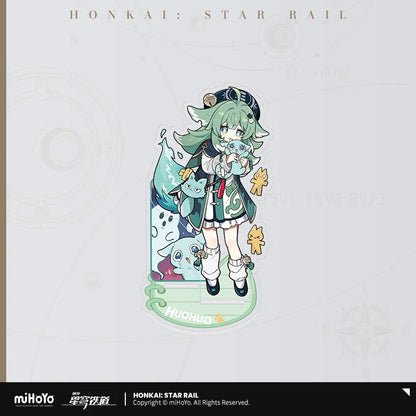 Honkai: Star Rail Little Cat Series Acrylic Standee