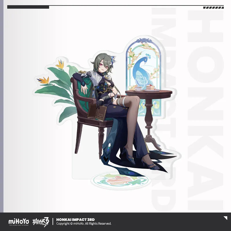 Honkai Impact 3rd Stigmata Series Acrylic Stand Vol.2