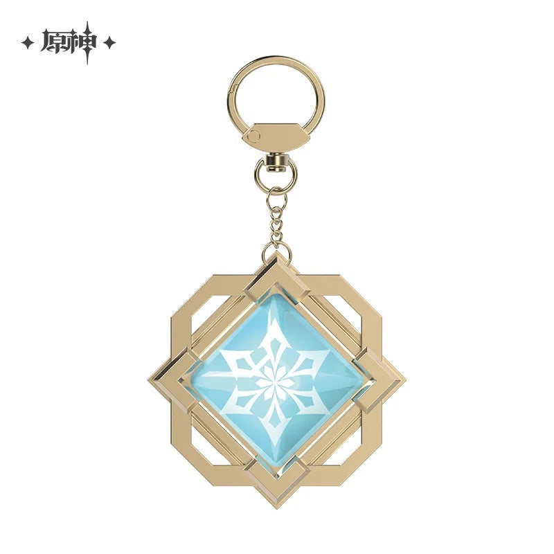 Genshin Impact FES 2023 Series Vision Keychain