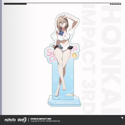 Honkai Impact 3rd Summer Cruise Series Acrylic Stand Vol.4