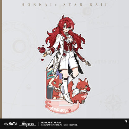 Honkai: Star Rail Little Cat Series Acrylic Standee