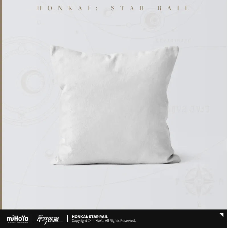 Honkai: Star Rail Little Cat Series Square Pillow