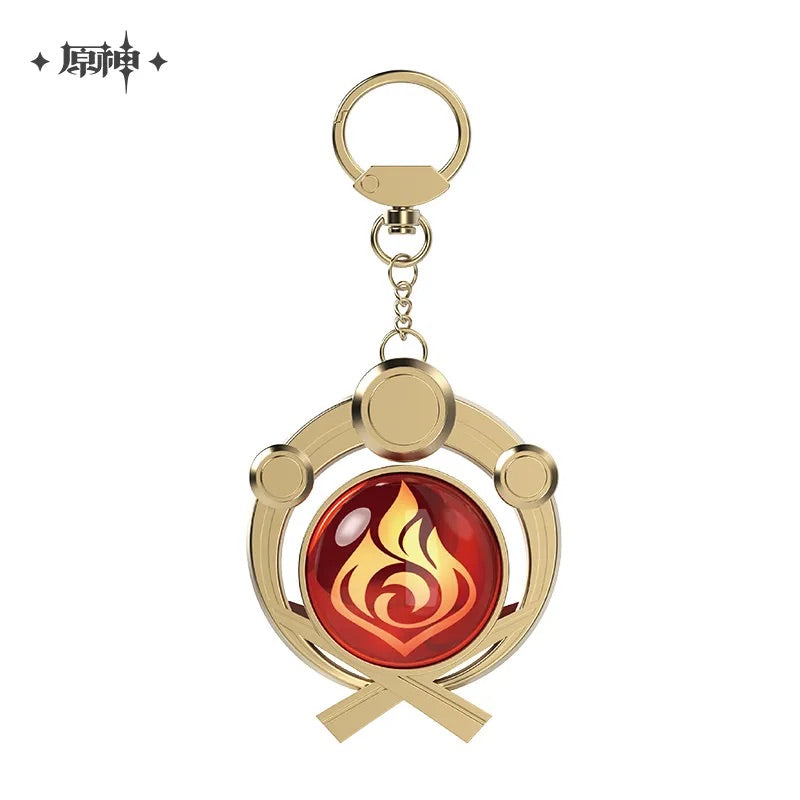 Genshin Impact FES 2023 Series Vision Keychain