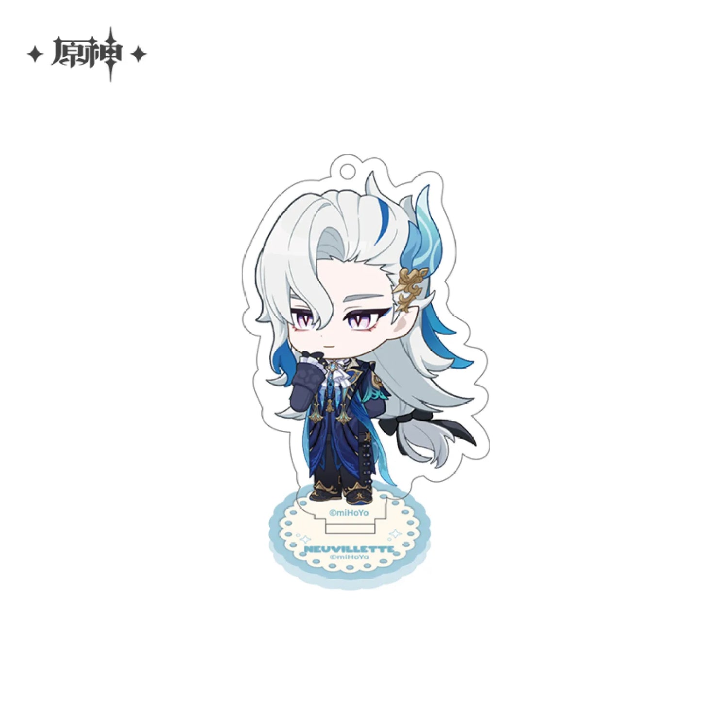 Genshin Impact Starlight Reverie Series Character Acrylic Standee