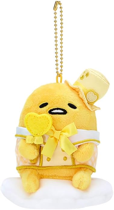 Sanrio Love Magic Plaid Costume Sanrio Plush Pendant