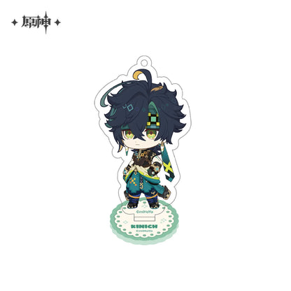 Genshin Impact Starlight Reverie Series Character Acrylic Standee