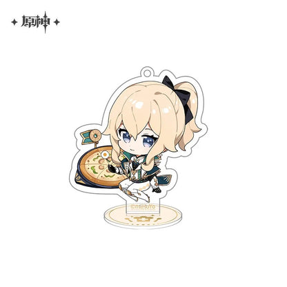 Genshin Impact Delicious Party Theme Series Acrylic Standee